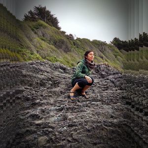 Meet your Posher, Leititia